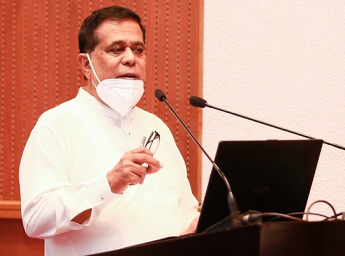 nimal siripala de silva