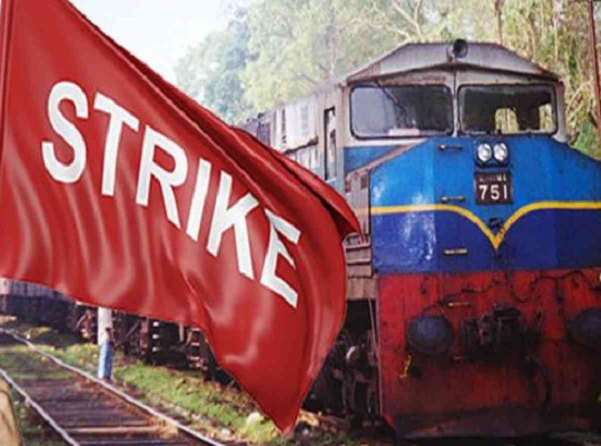 railway-strike