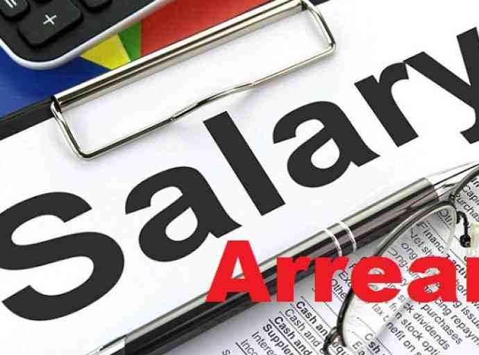 salary-arrears