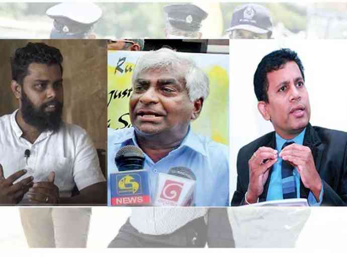 නිරෝධායන නීතිය අවභාවිතා කරමින් මූලික අයිතිවාසිකම් උල්ලංඝණයට ඉඩදෙමුද? 