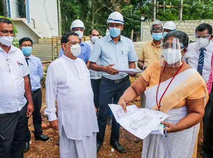 බදුල්ලට නව කම්කරු කාර්යාලයක්