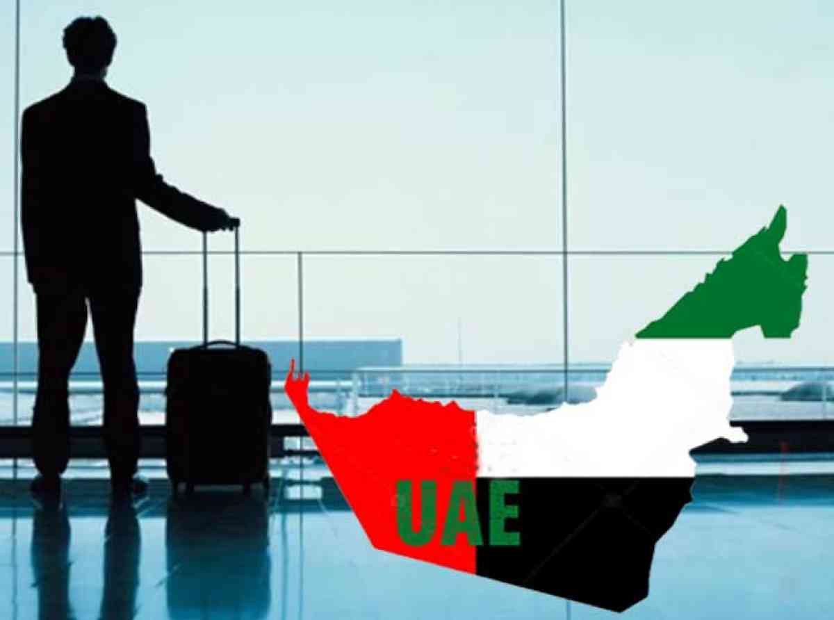 UAE යන්න ඉන්නවා නම් මේ දැනුවත් කිරීම ඔබටයි