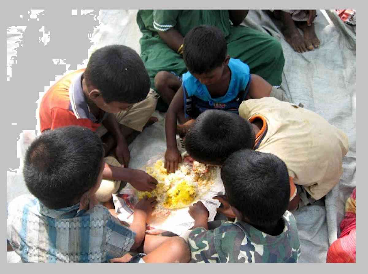 ශ්‍රී ලංකාවේ සාගින්න ඉහළට: Global Hunger Index -2021 හෙළිකරයි