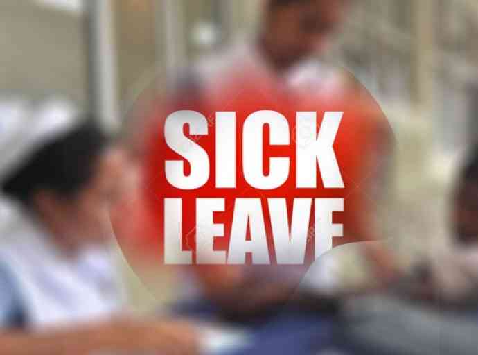 sick-leave