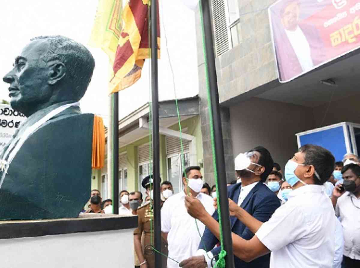 සෞඛ්‍ය ක්ෂේත්‍රයේ කිසිවෙකුට කිසිදු අසාධාරණයක් කරන්නේ නෑ