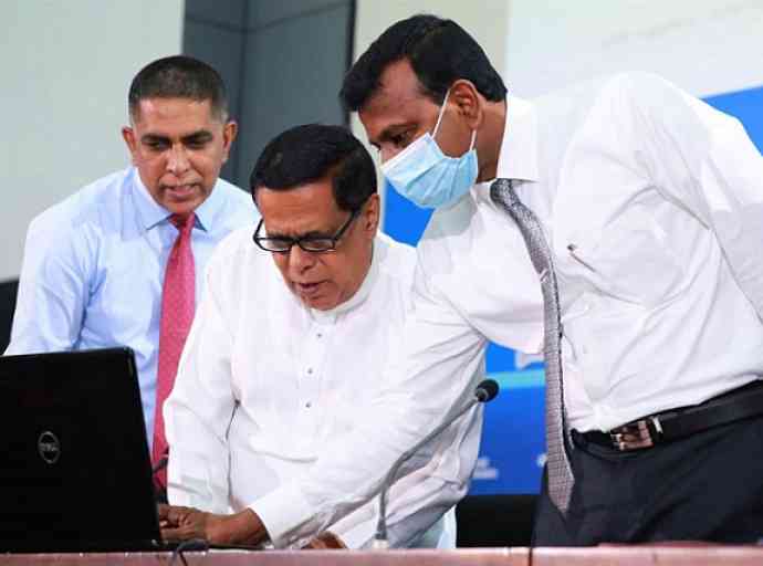 කම්කරු දෙපාර්තමේන්තුවෙන් නිර්නාමිකව වුවද පැමිණිලි ඉදිරිපත් කළ හැකි අලුත් මගක්