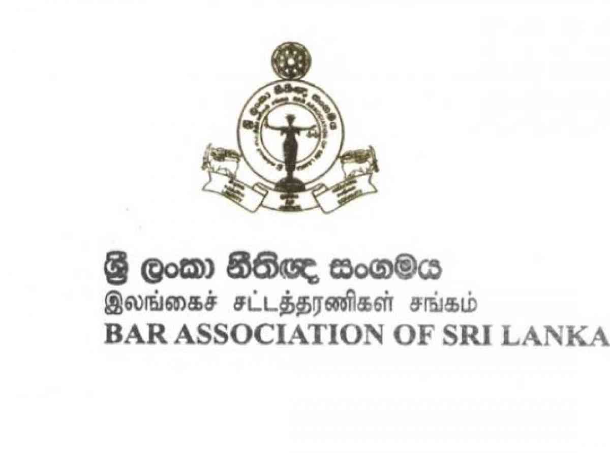 නීතිස සාධාරණ හා අපක්ෂපාති නොවුණහොත් භයානක ප්‍රතිඵල ඇතිවිය හැකියි - නීතිඥ සංගමය