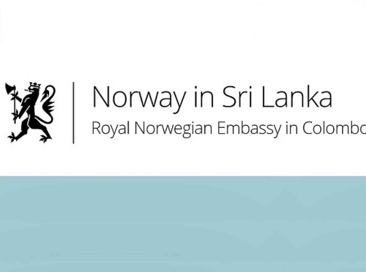 2023දී කොළඹ නොර්වේජියානු තානාපති කාර් යාලය වසා දැමීමට තීරණය කරයි