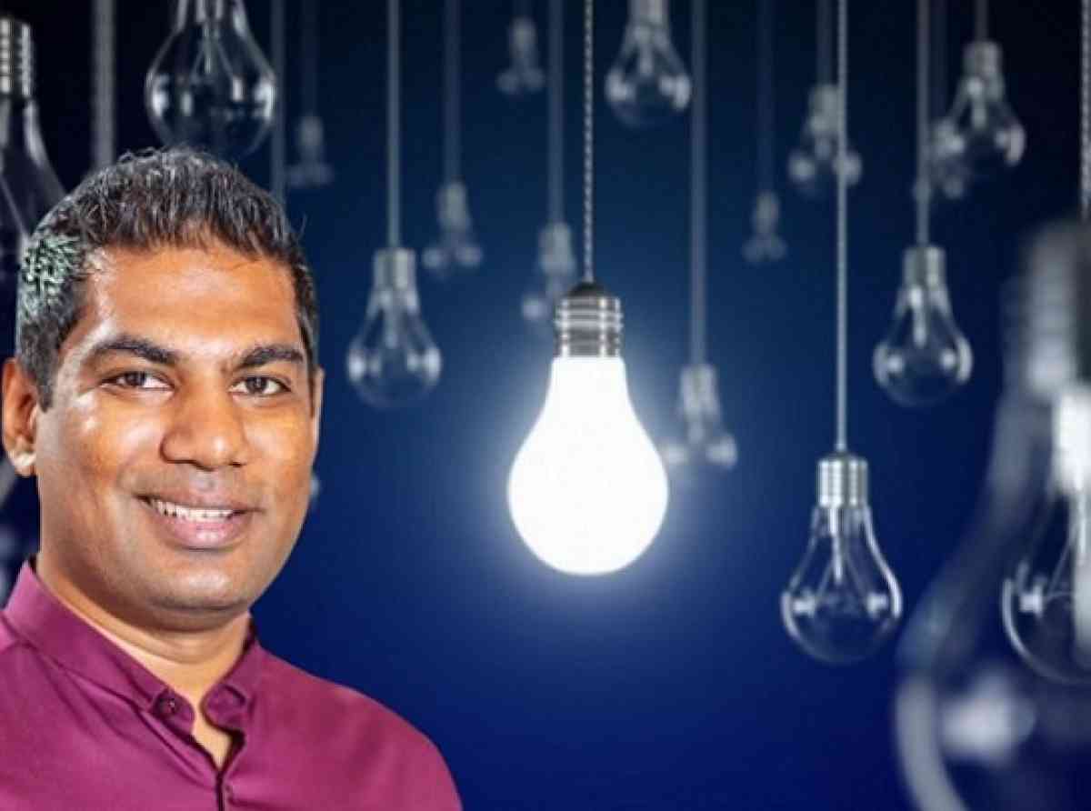 නැති බැරි මහජනතාව කබලෙන් ලිපට ඇද දැමු අමානුෂික විදුලි බිල් ඉහල දැමීමේ ක්‍රමයට විකල්ප සැලසීම