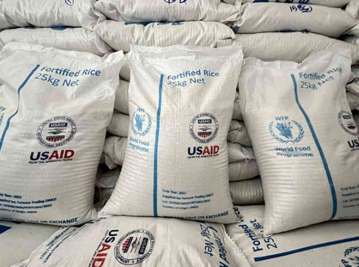 ලංකාවේ 30% ආහාර අනාරක්ෂිතභාවයට - WFP සහ USAID ආධාර