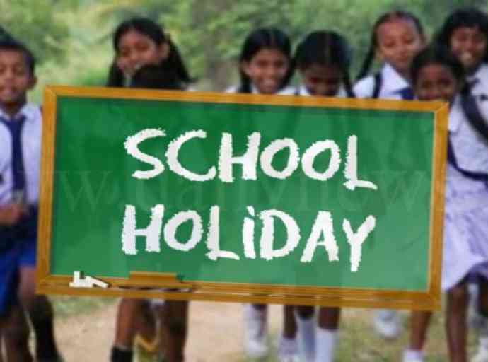 School-Holiday