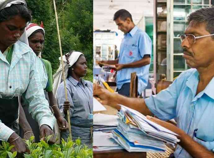 ස්ථිර තැපැල් ලිපින ඉල්ලා වතු කම්කරුවන් ශ්‍රේෂ්ඨාධිකරණයට