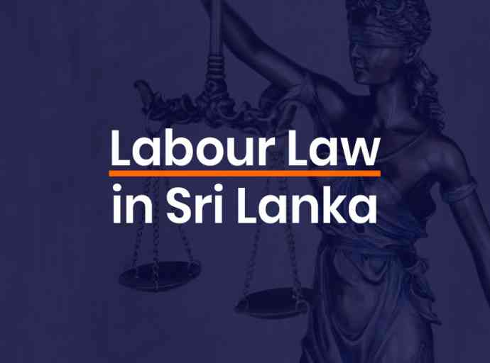 ජනමත විමසුමකින් තොරව 'අලුතින් කම්කරු නීති ගේන්න එපා