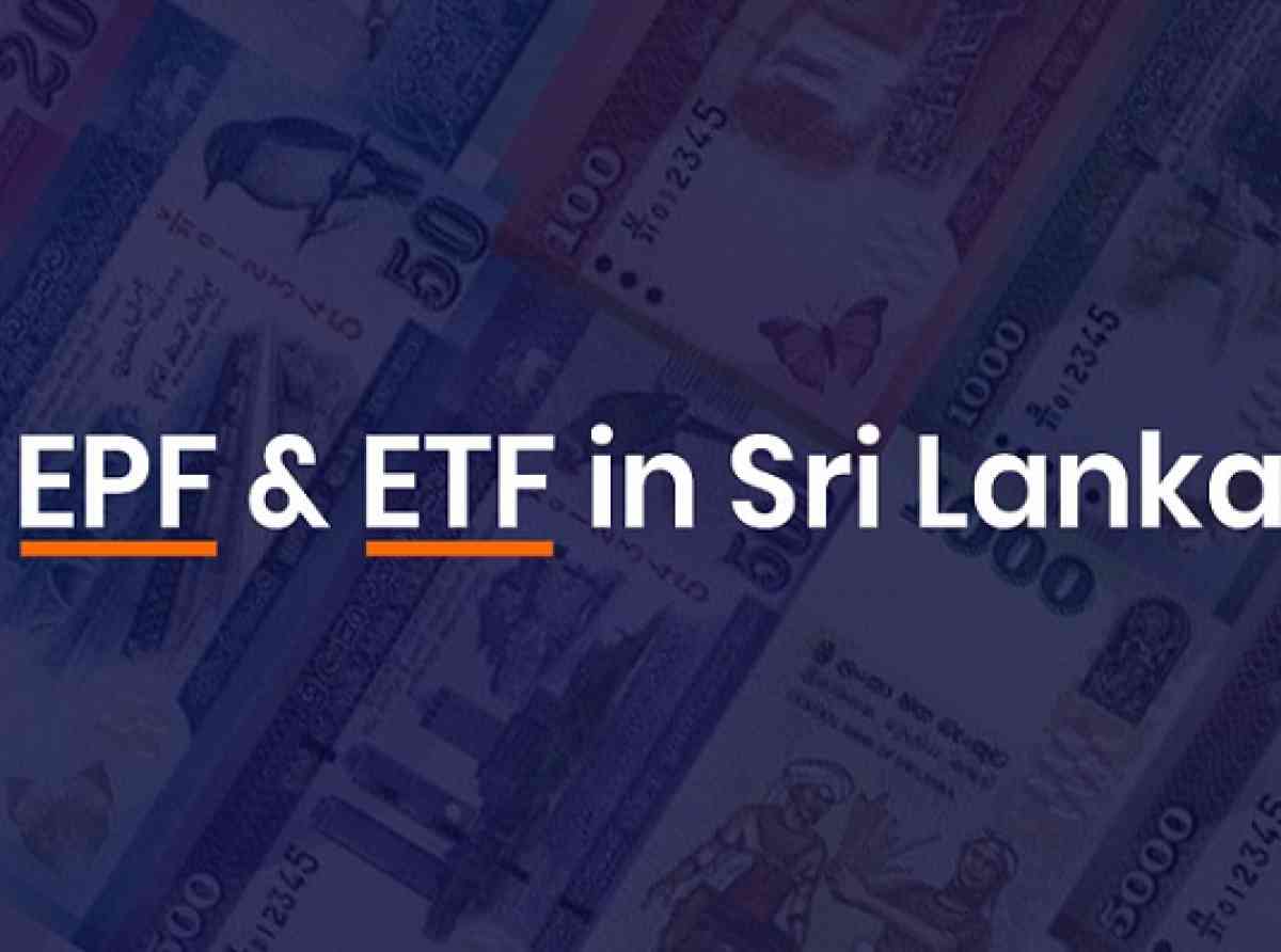 EPF / ETF මොකද වෙන්නේ - සාකච්ඡාවක් ඉල්ලයි