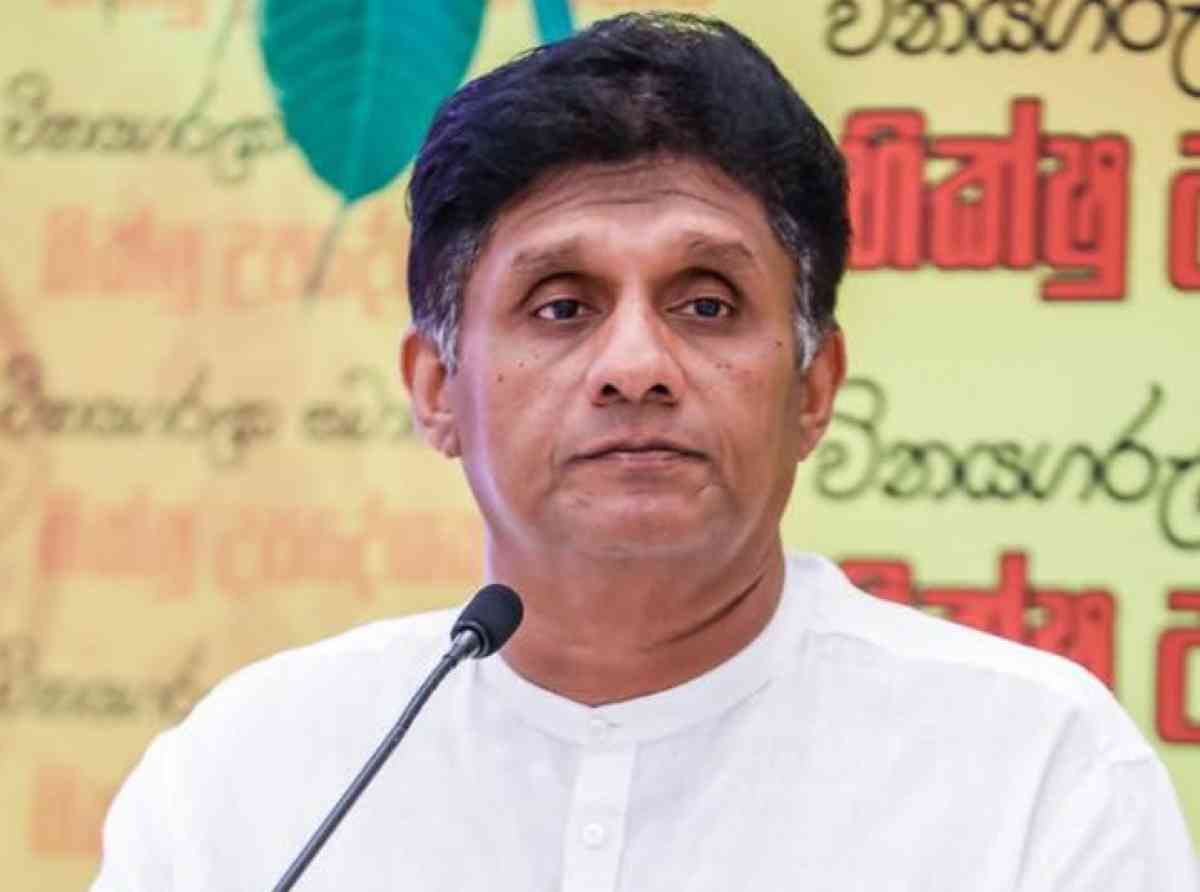 'ඔන්ලයින් පනත' ගැන කාවින්දගේ මතය සජබයේ මතයදැයි'මර්දනකාරී නීතිවලට එරෙහි සන්ධානය' විපක්ෂ නායකවරයාගෙන් විමසයි