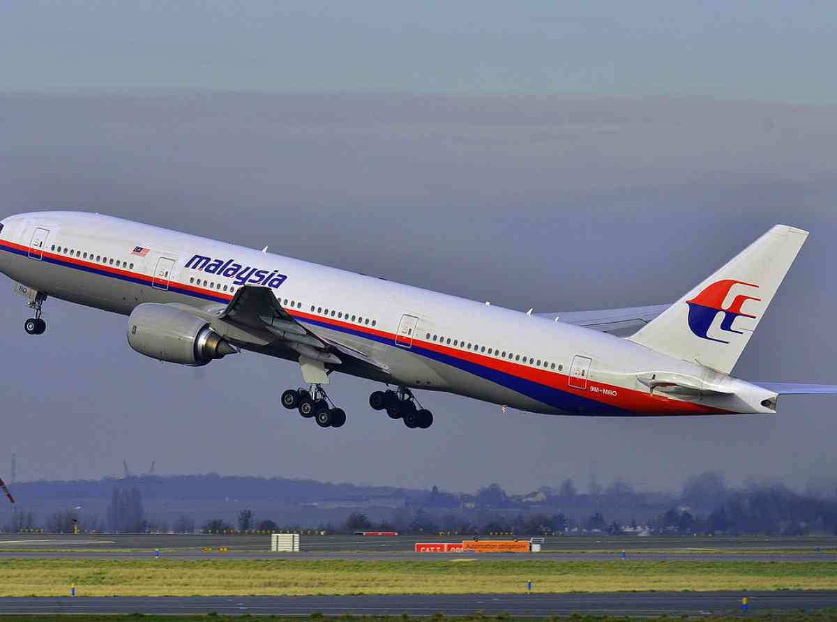 MH 370 -  (අපායේ කතාව 15)