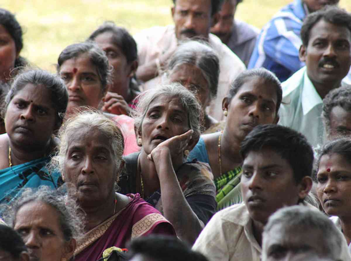 ශ්‍රී ලංකාවේ ජාතික ප්‍රශ්නය සහ පාර්ලිමේන්තු මැතිවරණය