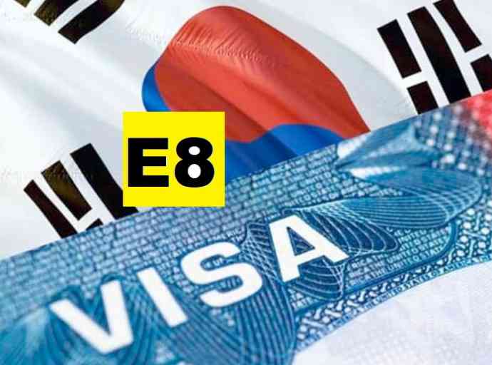 e8-visa