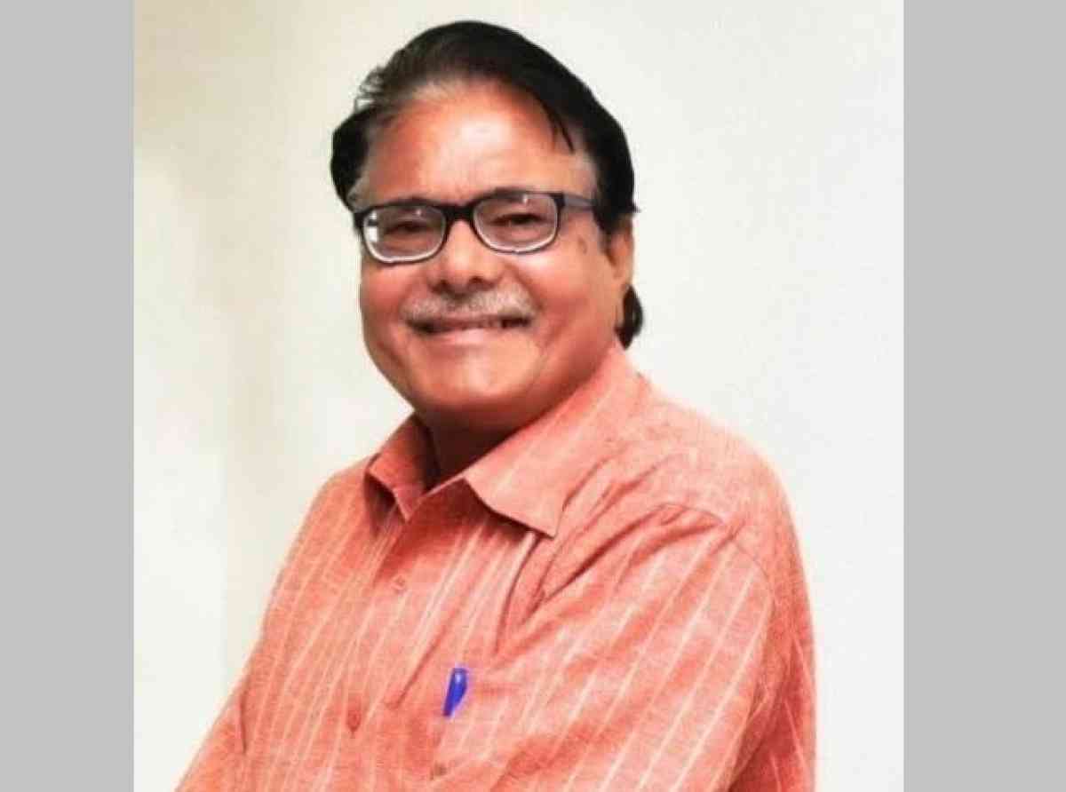 භාරතීය  මහා පත්‍රකලාවේදී ආචාර්ය වික්‍රම් රාඕ දිවියෙන් සමුගනී