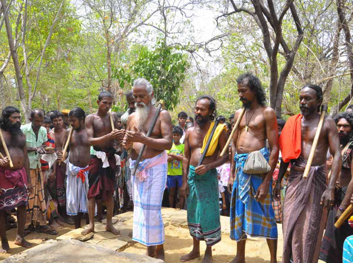 විශේෂ ජන ප්‍රජාවන්ගේ සංස්කෘතික අයිතීන් රැකදීම ආණ්ඩුවේ වගකීමක්