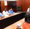 පරිපූරක වෛද්‍ය සේවාවේ වෘත්තීය ගැටළු වලට විසදුම් සෙවීමට හමුවක්