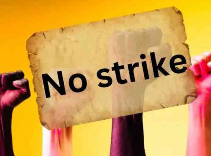 no-strike
