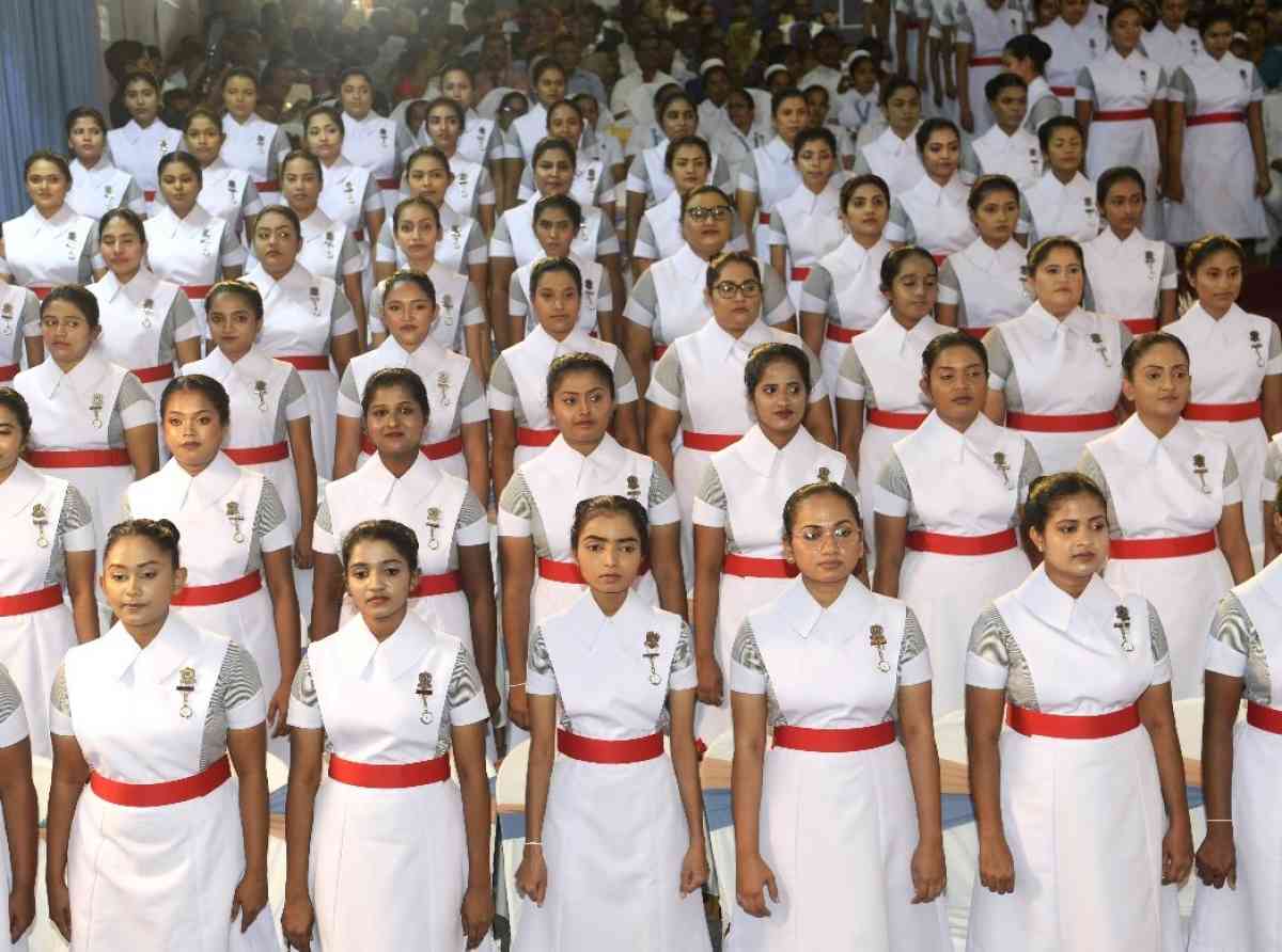 හෙද සේවය සඳහා අලුතින් 3147 ක්