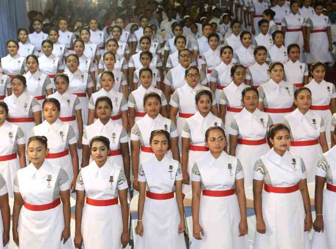 හෙද සේවය සඳහා අලුතින් 3147 ක්