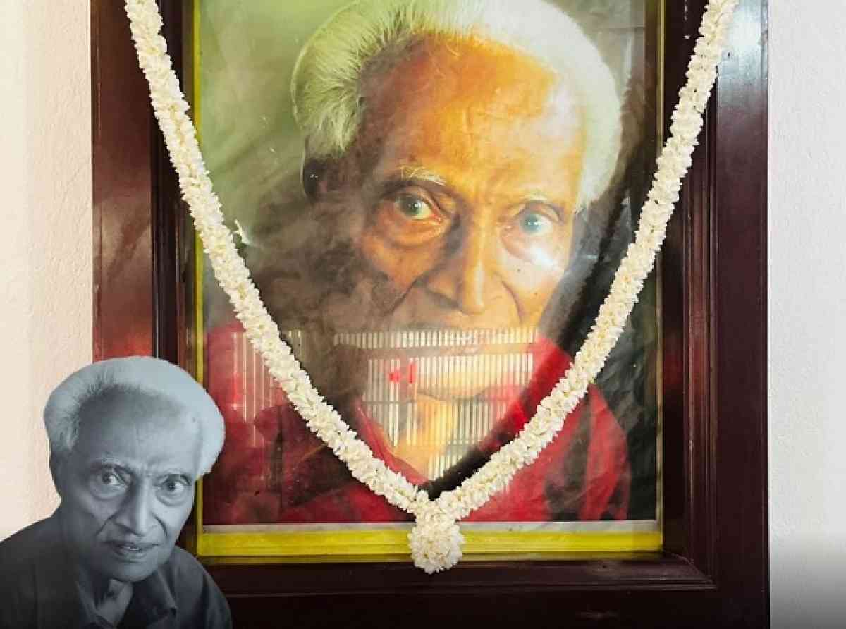 CMU හිටපු ප්‍රධාන ලේකම් බාලා තම්පෝ සමරයි