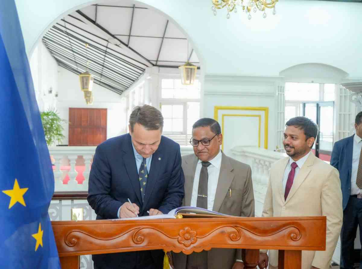 යුරෝපා සංගමයේ රටවල් සඳහා වීසා ලබා ගැනීමේ ගැටලුව විසඳන්න නව යාන්ත්‍රණයක්