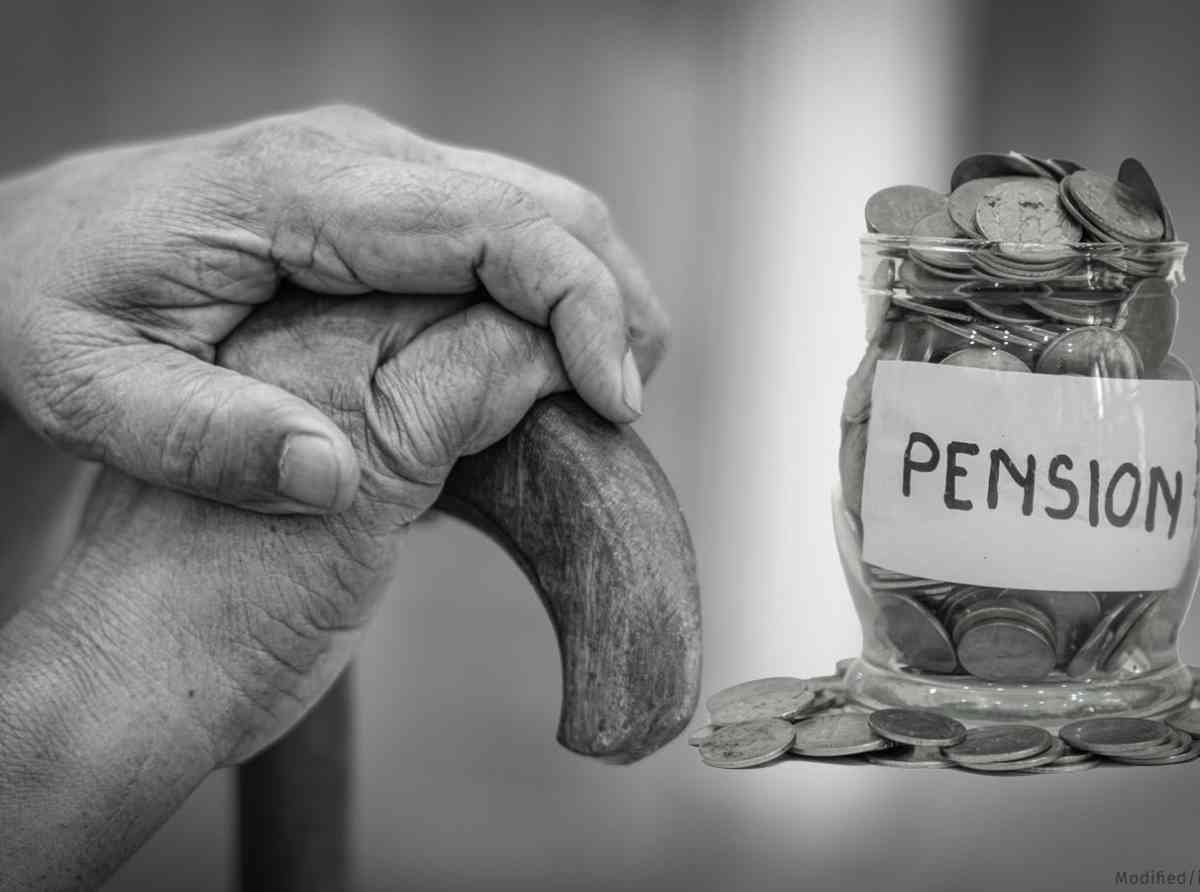 pension
