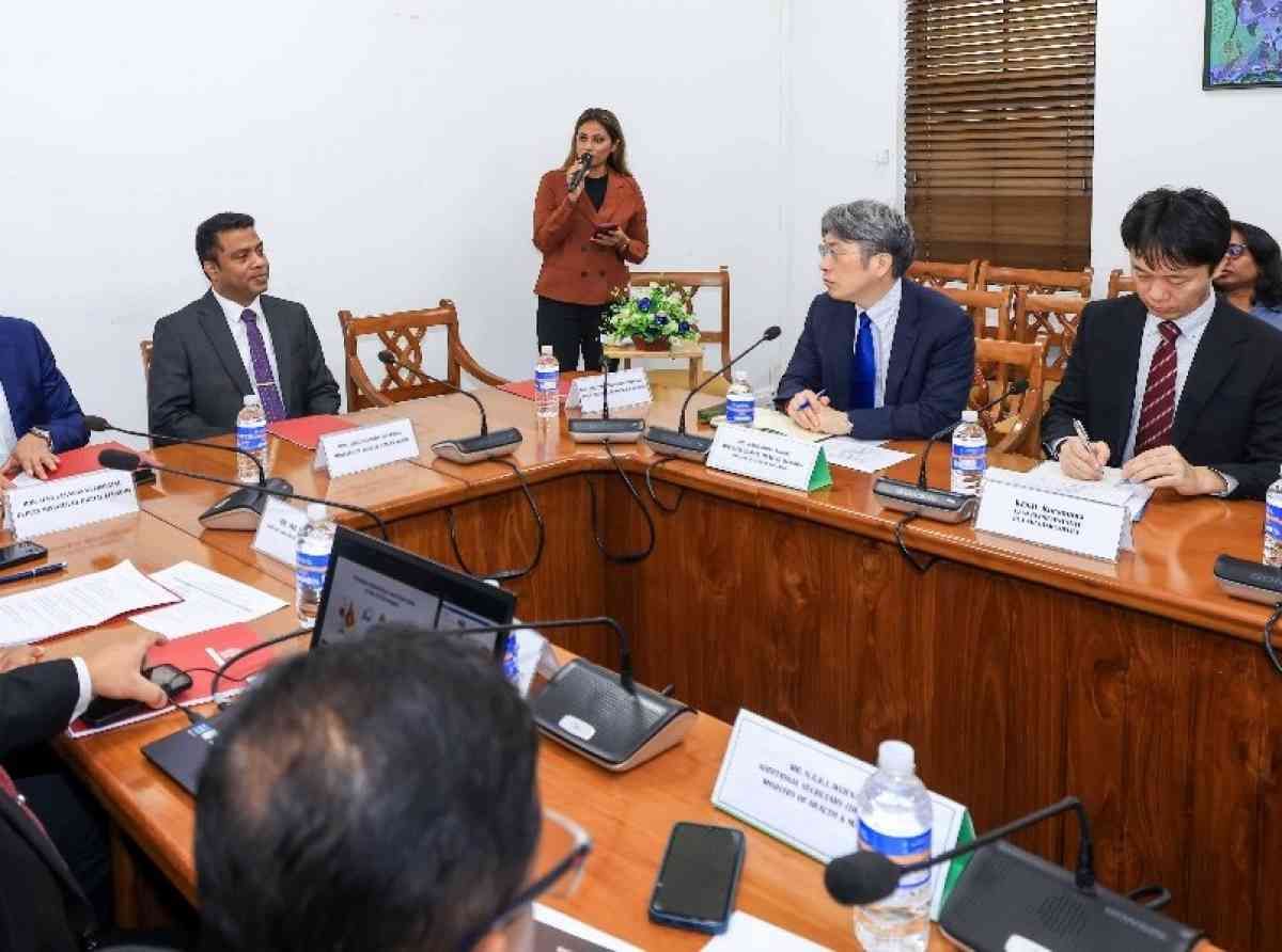 රූපවාහිනීය ඩිජිටල්කරණ (DTTB) ව්‍යාපෘතිය නිල වශයෙන් දියත් කරයි