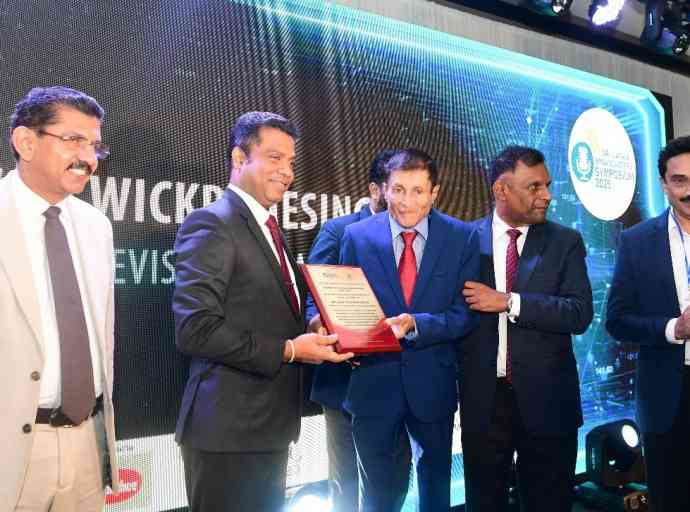 2025 විද්‍යුත් විකාශන සමුළුව කොළඹ දී