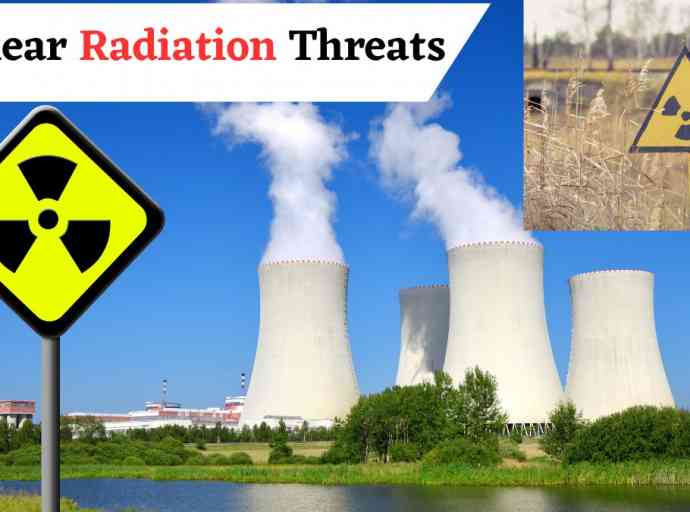 Nuclear-Radiation-accsident