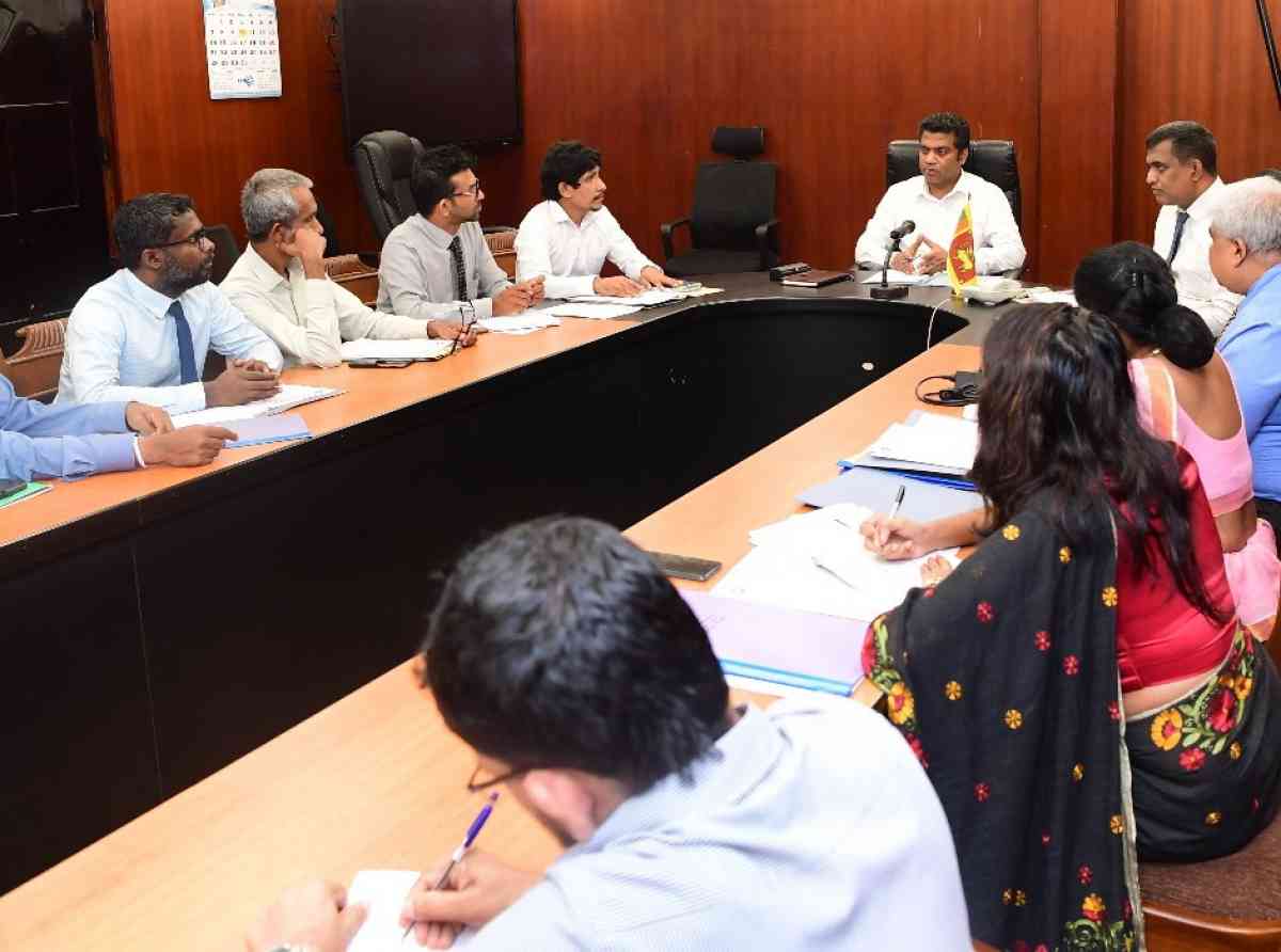 පරිපූරක වෛද්‍ය සේවාවේ ගැටළුවලට කඩිනම් විසඳුම්