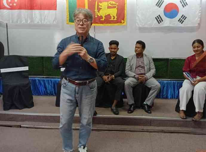 Prof Sung Jin Kim