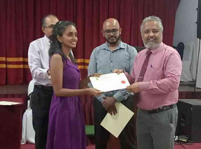 මාධ්‍යවේදීන්ට හදිසි අනතුරුවලින් තුවාලවීම් වැළැක්වීම සඳහා ප්‍රථමාධාර පිළිබඳව පුහුණු වැඩසටහනක්