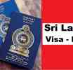 ශ්‍රී ලාංකිකයන්ට වීසා නොමැතිව මේ රටවලට යා හැකියි