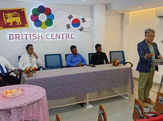 ඔබේ ප්‍රාර්ථනා ඉටු කරගන්න කොරියානූ භාෂාව ඉගෙන ගන්න  - මහාචාර්ය කිම් සුන්ග් ජින්