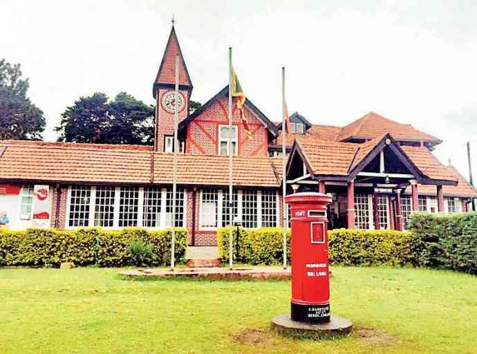 nuwaraeliya-post-office