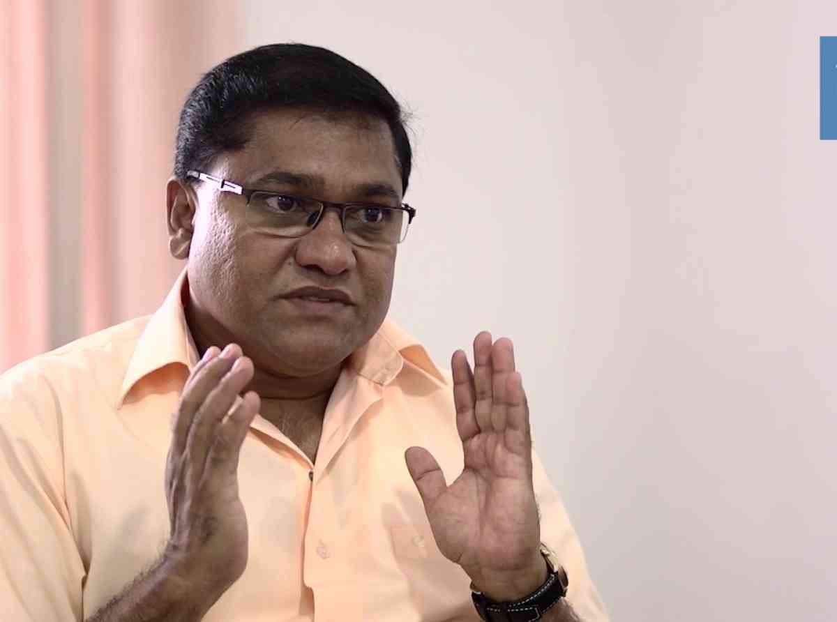 විදේශ්ගත ශ්‍රී ලාංකිකයින්ට ඡන්ද අයිතිය ලබාදීමට කටයුතු කරමින් සිටිනවා - අමාත්‍ය විජිත හේරත්