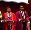 පරිපූරක අක්ෂි තාක්ෂණවේදීන් සඳහා උසස් ඩිප්ලෝමා උපාධි ප්‍රදානය කෙරේ