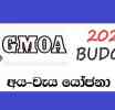 වෛද්‍ය සංගමයෙන් ආණ්ඩුවට අයවැය යෝජනාවළියක් ඉදිරිපත් කරයි