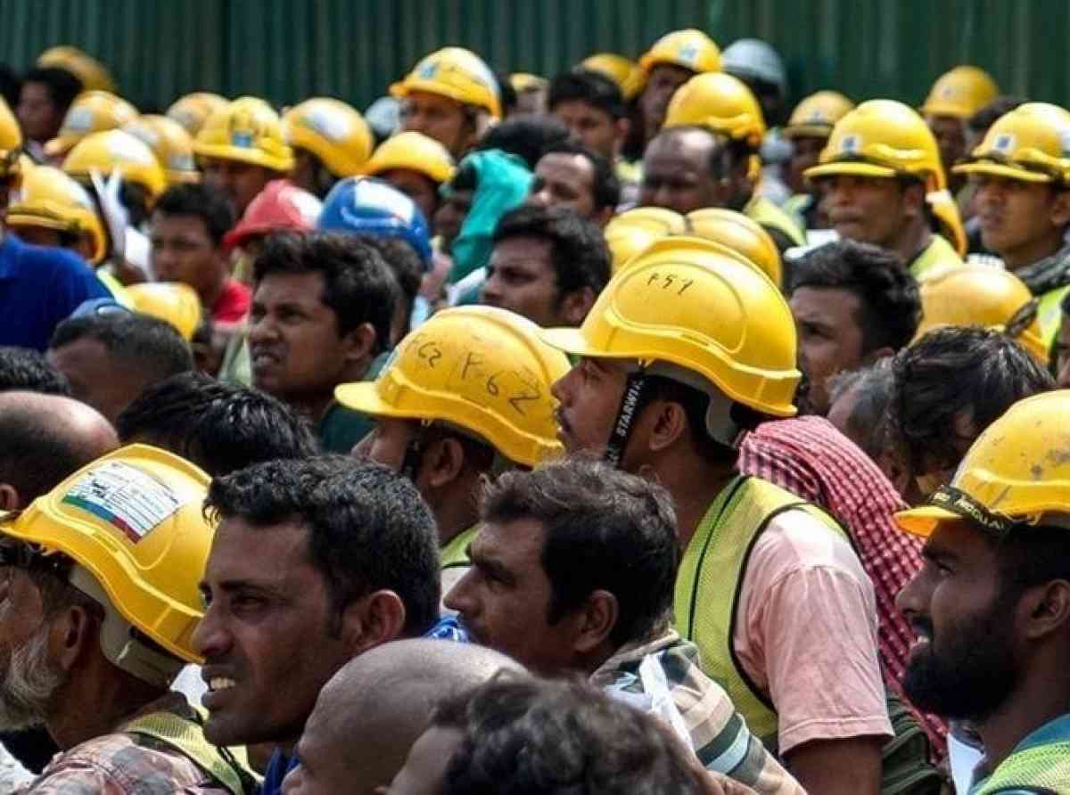 විදෙස්ගත ශ්‍රී ලාංකිකයන්ට ඡන්ද ප්‍රකාශ කිරීමට අවස්ථාව ලබාදීමේ යෝජනාව 