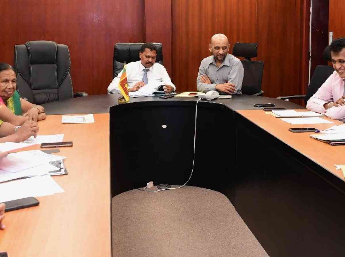 පවුල් සෞඛ්‍ය සේවාවේ පවතින ගැටළු විසදීමට විශේෂ තාක්ෂණික කමිටුවක්