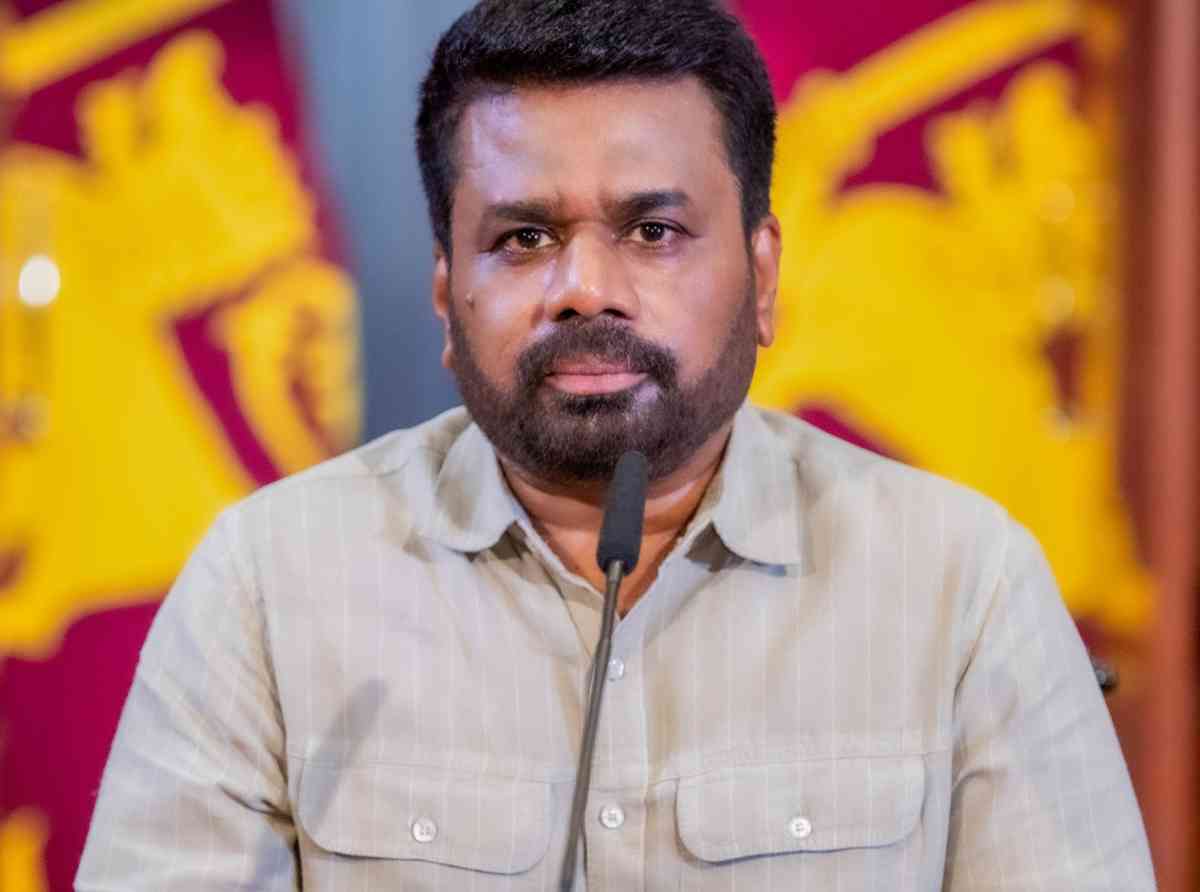 පටන් ගත යුත්තේ බිංදුවේ සිට වුවත් අපි ඒ අභියෝගය භාර ගන්නවා - ජනාධිපති අනුර කුමාර දිසානායක