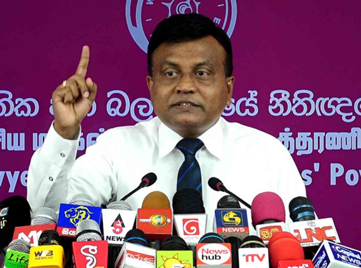 නියෝජ්‍ය අමාත්‍ය සුනිල් වටගලගේ ප්‍රකාශය මාධ්‍ය නිදහසට තර්ජනයක් - අන්තර්ජාල මාධ්‍ය ක්‍රියාකාරීත්වය(IMA)