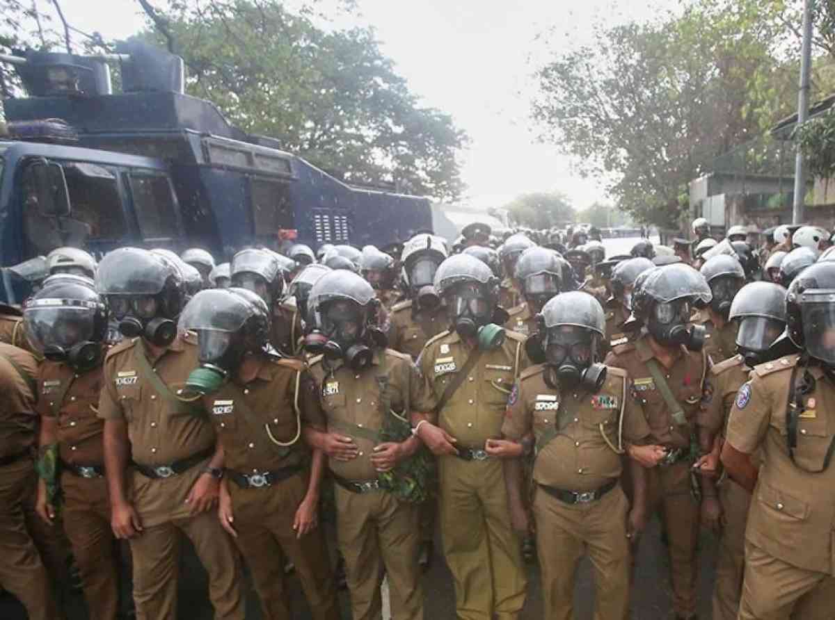 ත්‍රස්තවාදයෙන් රාජ්‍යය ආරක්ෂා කිරීමේ පනත (PSTA): ජාතික ජන බලවේගයට මඟ වැරදී ඇත්ද? - ලයනල් බෝපගේ