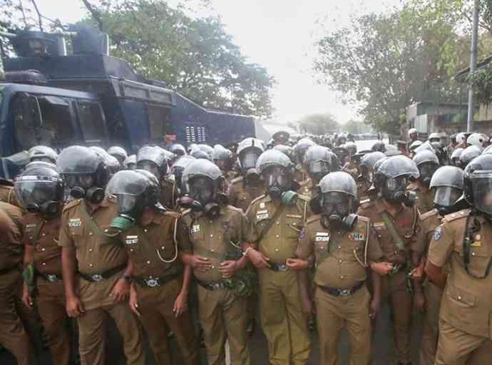 ත්‍රස්තවාදයෙන් රාජ්‍යය ආරක්ෂා කිරීමේ පනත (PSTA): ජාතික ජන බලවේගයට මඟ වැරදී ඇත්ද? - ලයනල් බෝපගේ