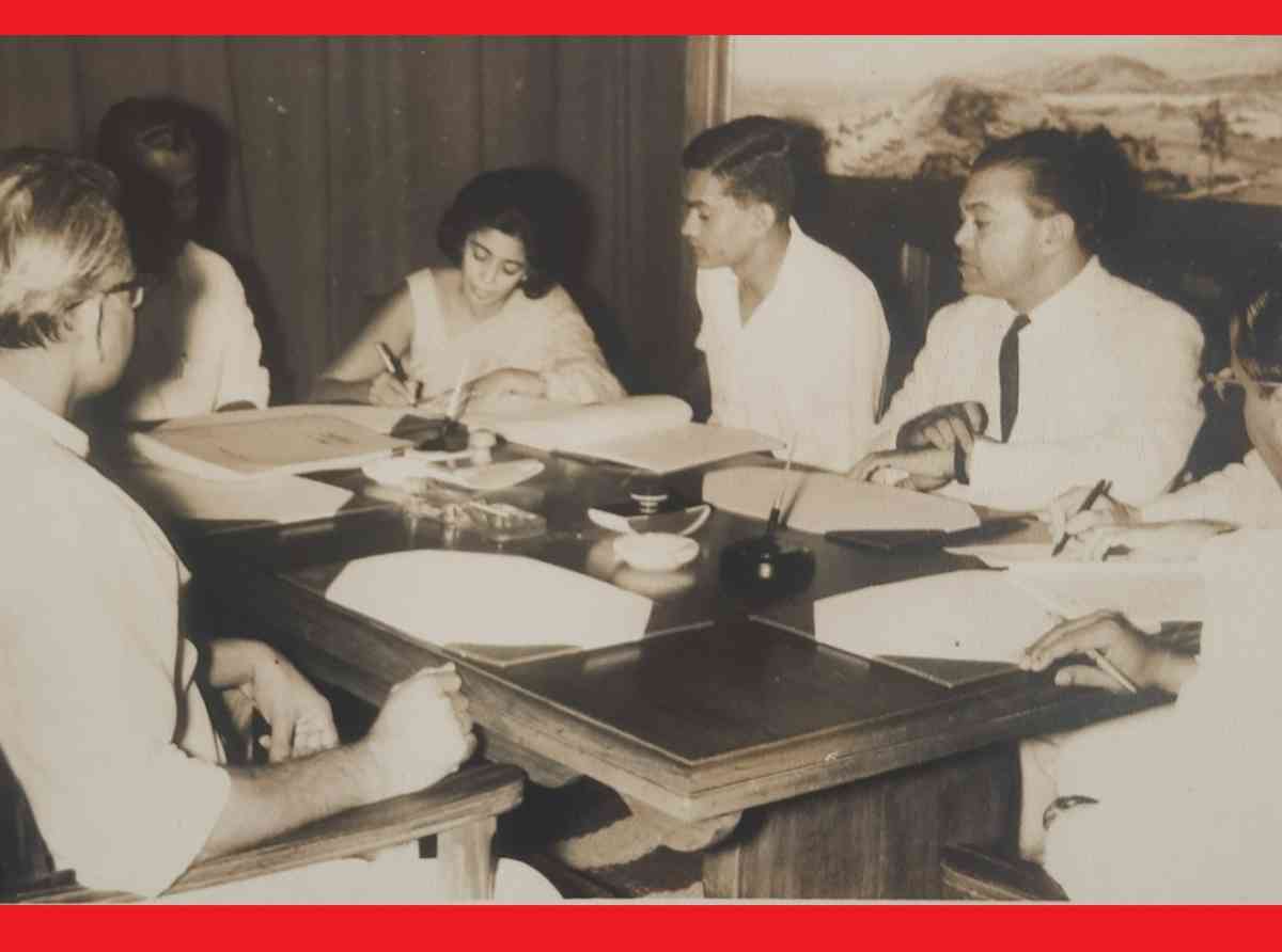 වෘත්තීය සමිති ක්‍රියාකාරිණී “මේ වික්‍රමසුරිය”